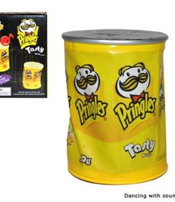 CHIPS BOX WITH SOUND AND MOTION