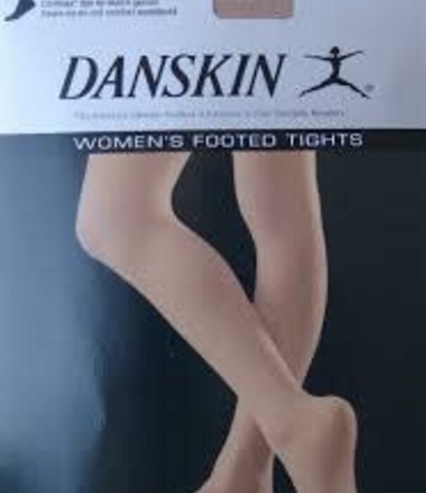 danskin danskin 1331 size C toast