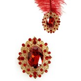 brooch Saint or Piet