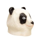 latex masker panda