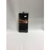 Zwarte collant XL nylon