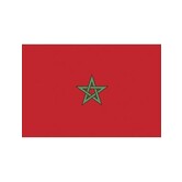 flag Morocco 90x150cm