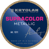 supracolor or métallique 8 ml
