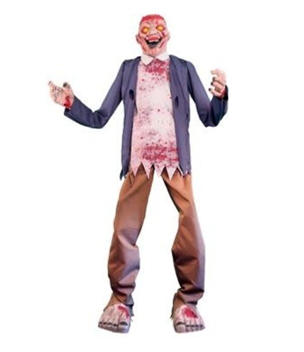ZOMBIE 215 CM WITH LIGHT, SOUND AND MOVEMENT