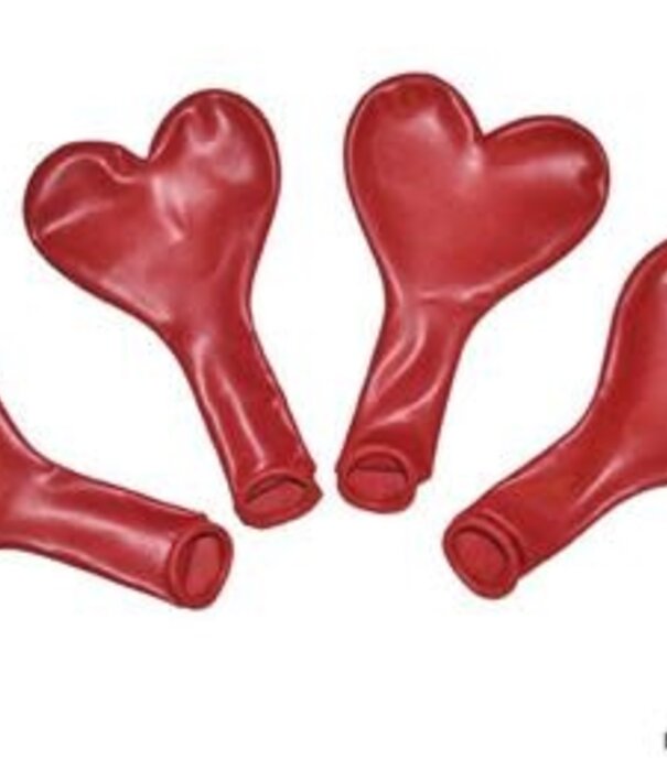 4 HART BALLONNEN