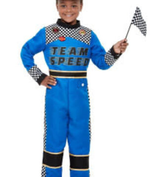 Racing car Driver Race overall T1(1-2)