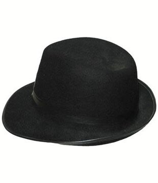 Al Capone hat deluxe