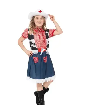 Cowgirl sweety  S(4-6)