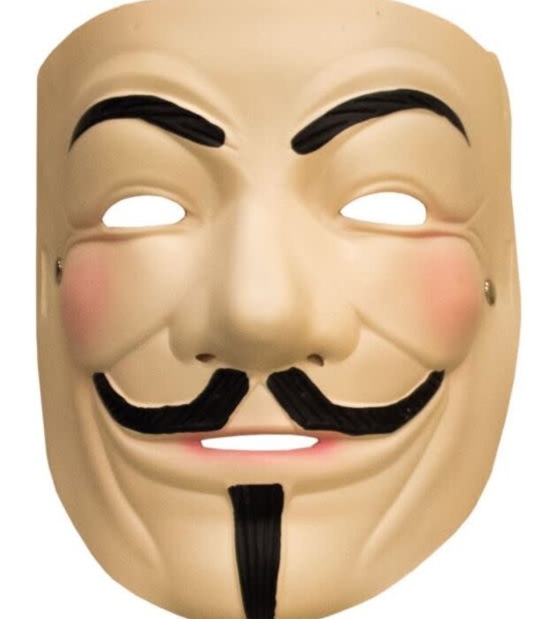 masque latex vendetta