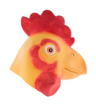 latex masker haan/kip