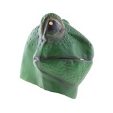 grenouille masque en latex