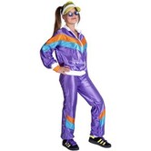 Paarse power jogging / trainer