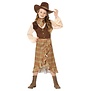 Western dress with hat S(4/6)