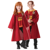 Robe de Quidditch Harry Potter M (5-6 ans)