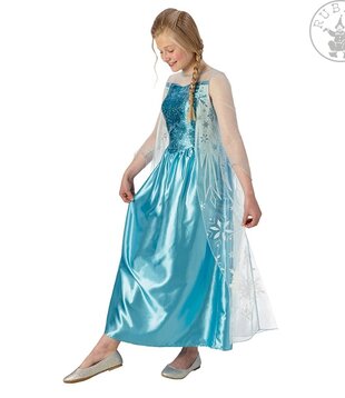 Elsa La Reine des Neiges Classique 13-14 ans