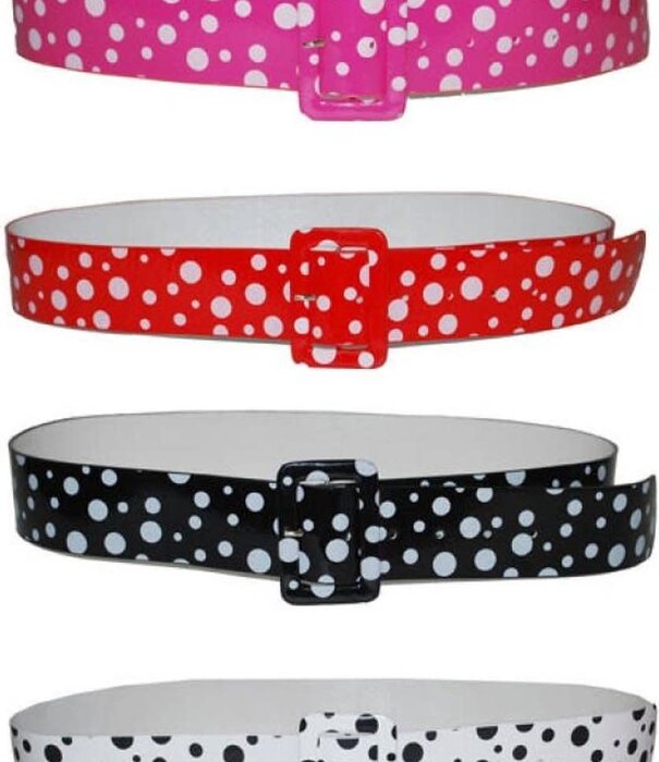 fifties belt with balls