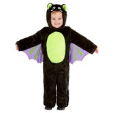 Costume de chauve-souris T2 (3-4 ans)
