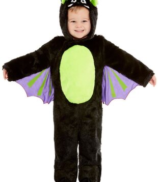 Bat costume T2 (3-4 years)