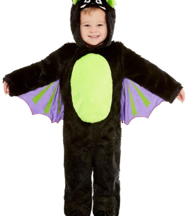 Bat costume T2 (3-4 years)