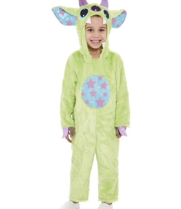 Monstre Bambin T2 (3-4 ans)