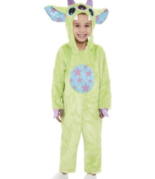 Toddler Monster  T1 (1-2 jaar)