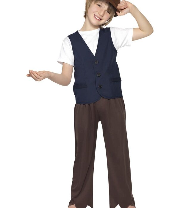 victoriaanse boer S(4-6 jaar)