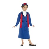 victorian nanny M(7-9 jaar)