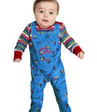 Chucky Bébé B4 (9-12 mois)