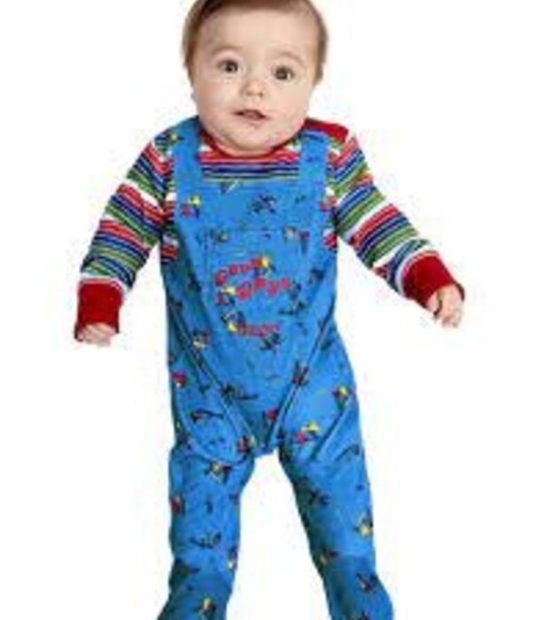 Chucky Bébé B4 (9-12 mois)