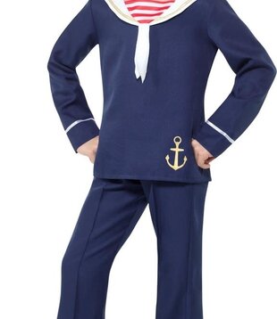 Sailor Boy