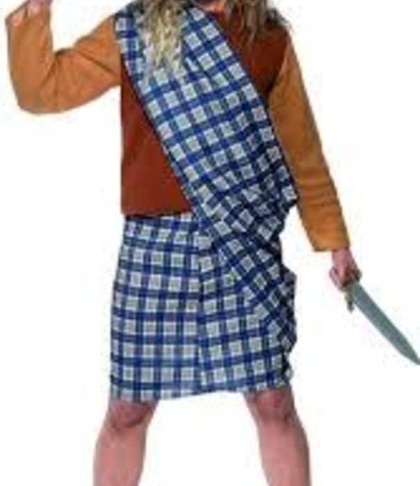 Smiffys Brave Scotsman M