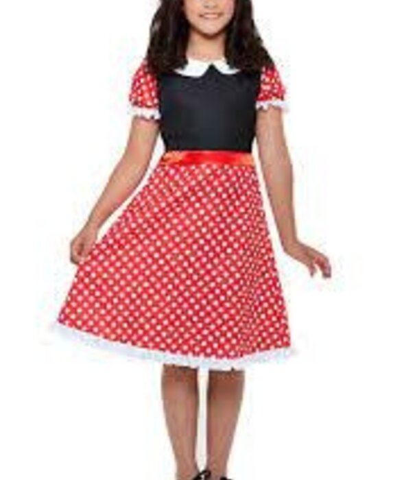 Costume de mouse mignonne