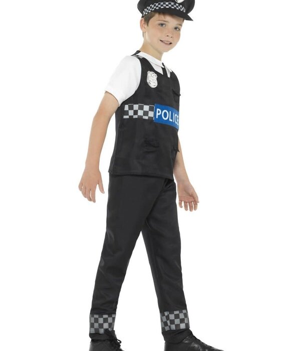 Cop Costume
