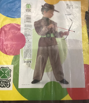 robin hood child 8-9 years