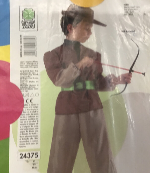 robin hood kind 8-9 jaar