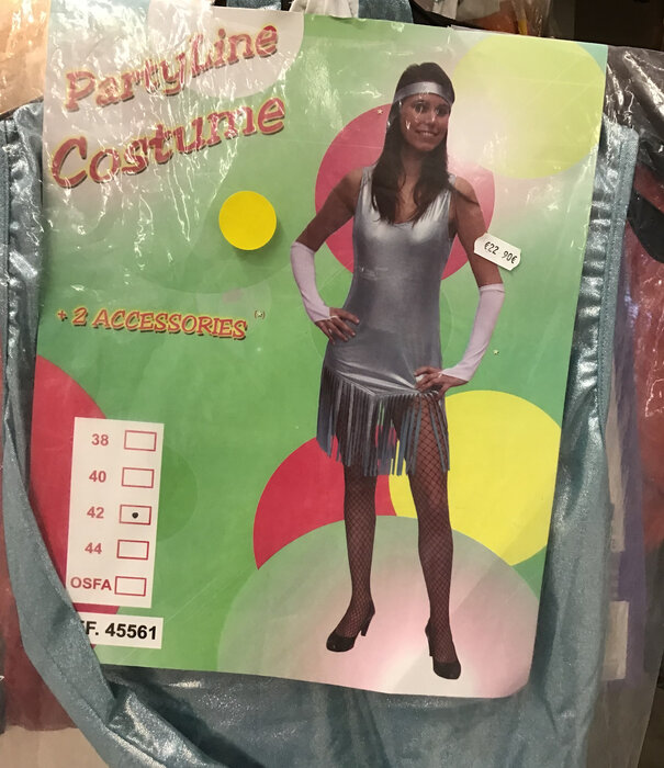 disco kleed of Charleston