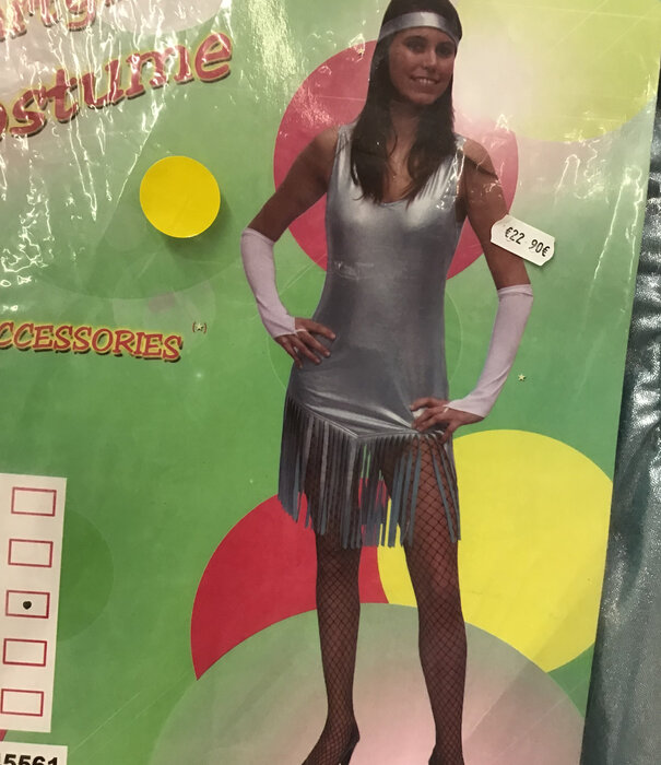 disco kleed of Charleston