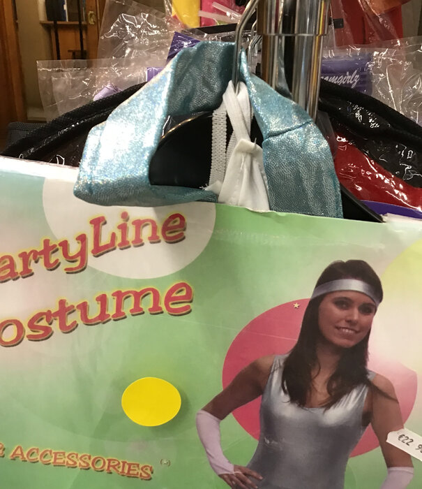 disco kleed of Charleston