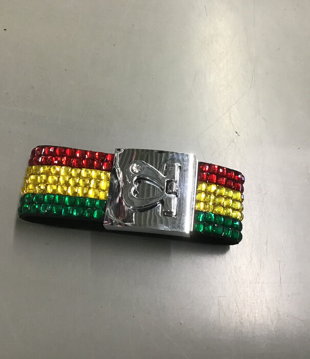 bracelet rasta