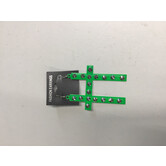 earrings cross with studs