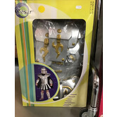 gladiatorset 6-delig  8-10 jaar