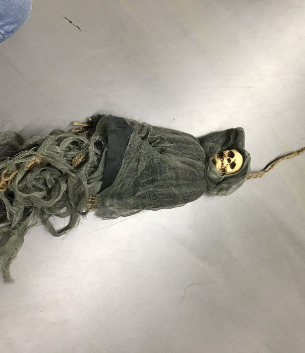 déco fantôme 50 cm