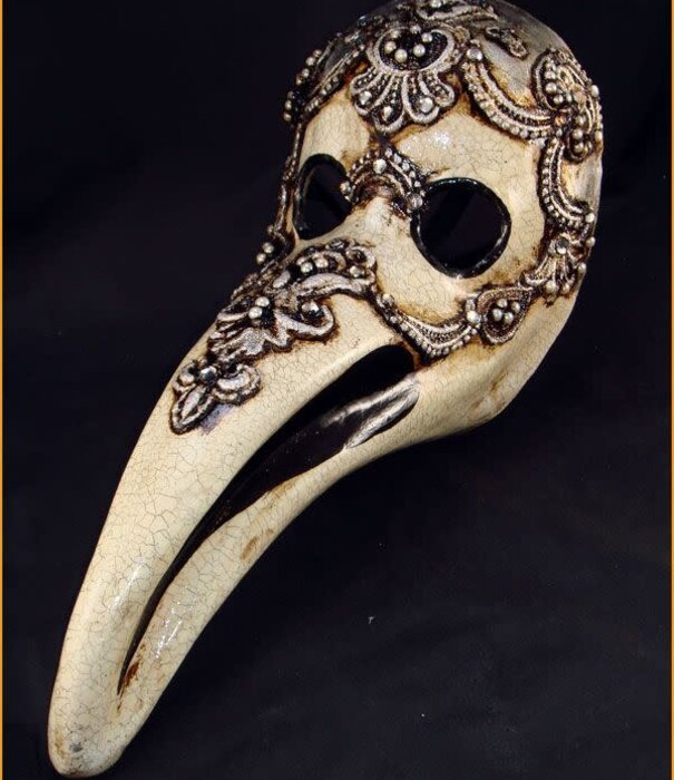 Masque Médecin de la Peste