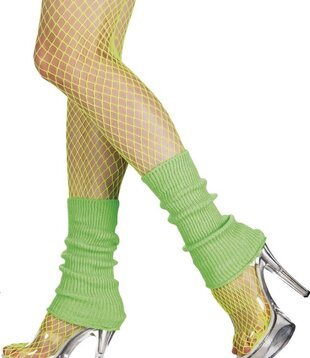 jambières vert fluo