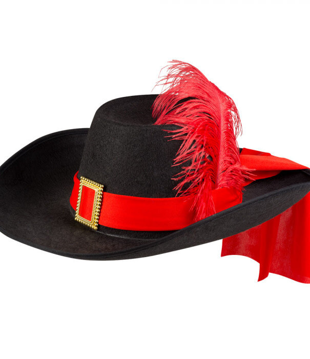 hat musketeer sébastien