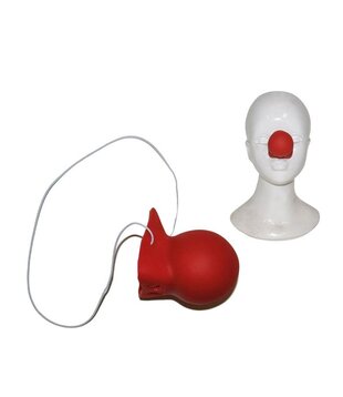 clownsneus met geluid