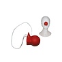 clown nose with sound