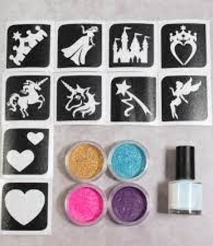 Sparkling Princess Set