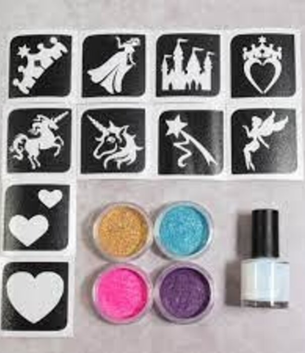 Ensemble Princesse Étincelante