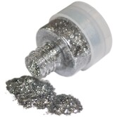 flocons scintillants